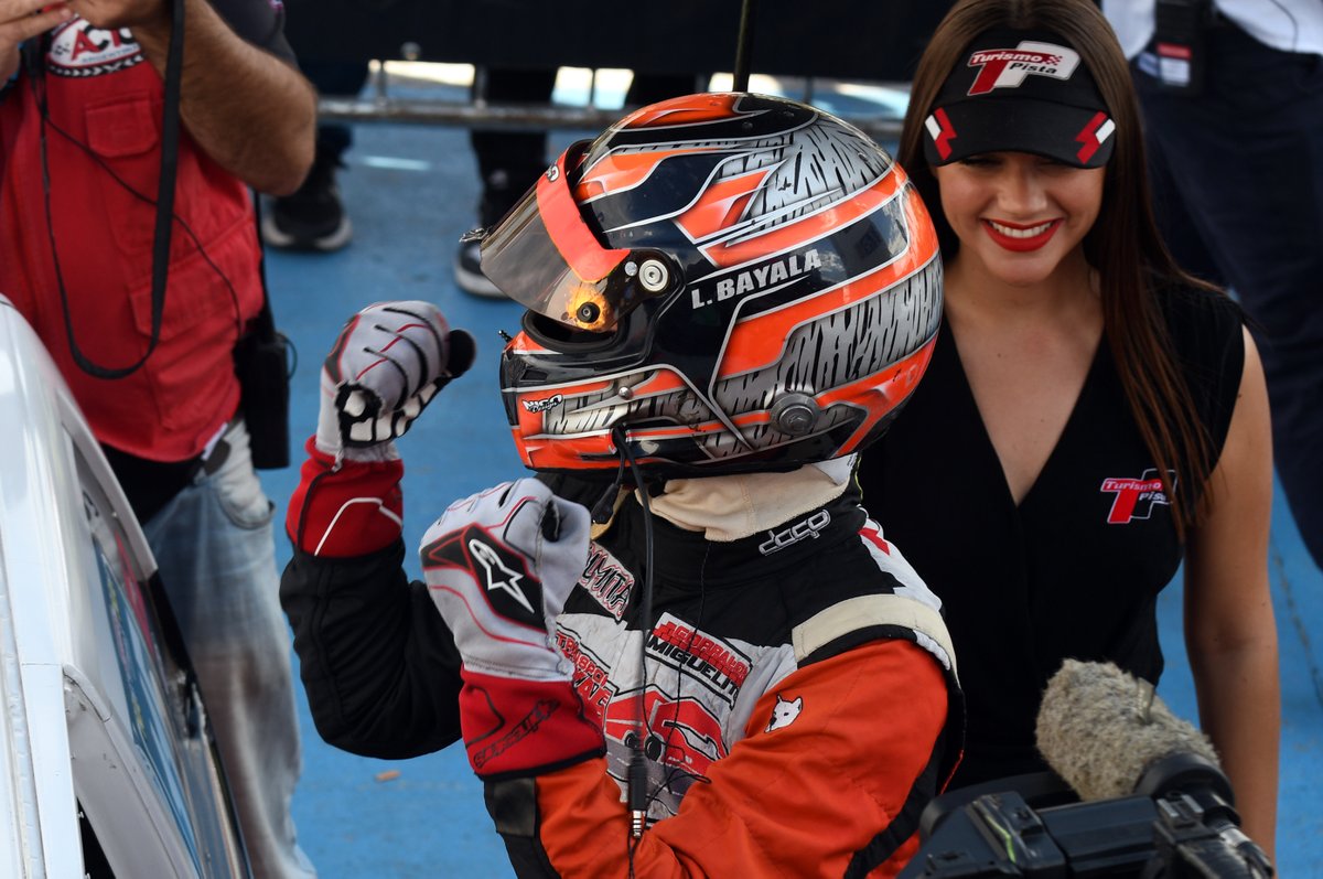 LUCAS BAYALA VA CON CAMBIOS A LA CARRERA DE LOS 300 PILOTOS

✅ El piloto de Tandil estará dentro del Fiornovelli Sport Group y tendrá sy hermano Gonzalo como invitado.

Ver Nota Completa ➡️ acortar.link/GNEgEv

 #TurismoPista