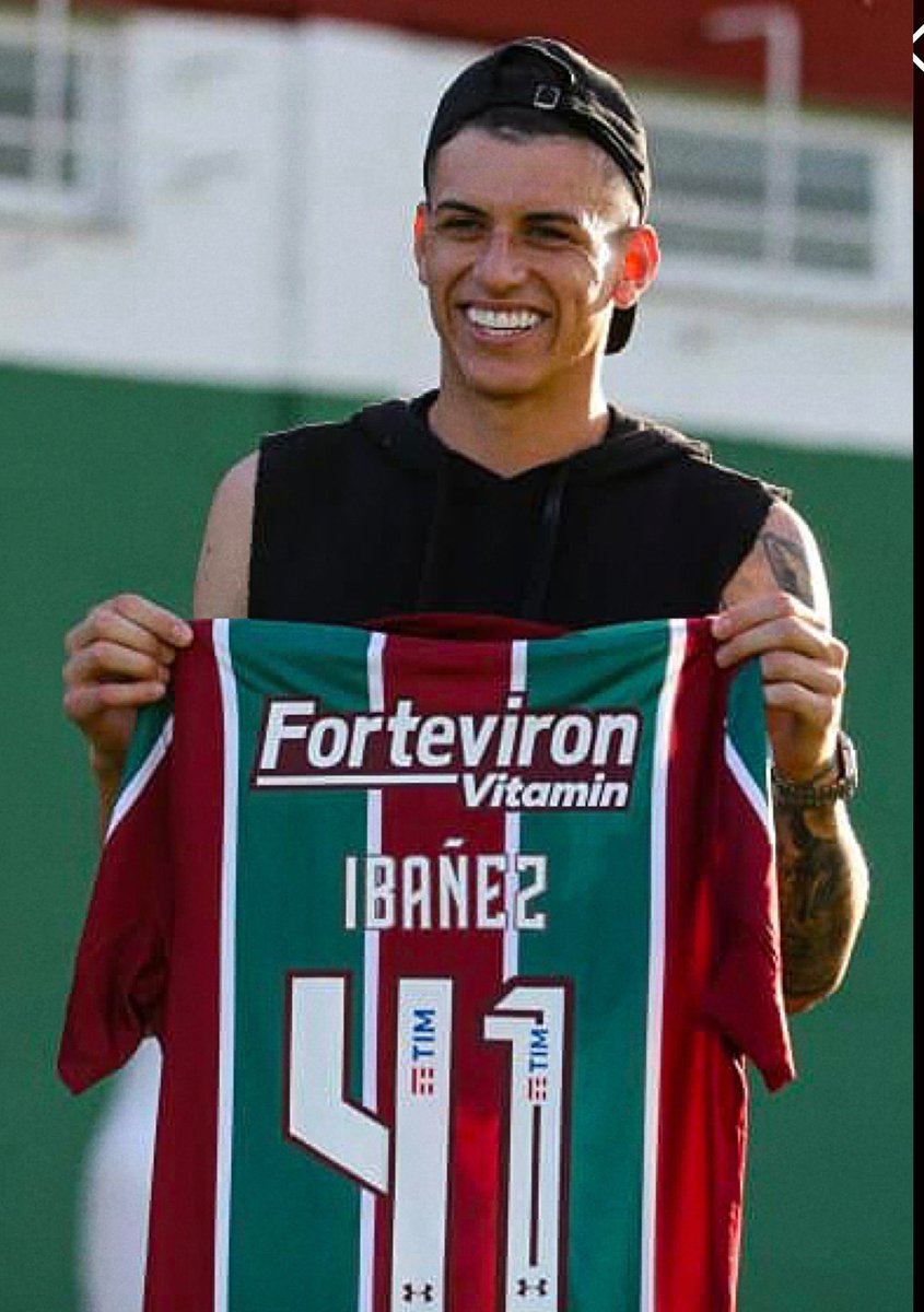 ورطنا بحب فلومينيسي ورحل 😞❤️💚