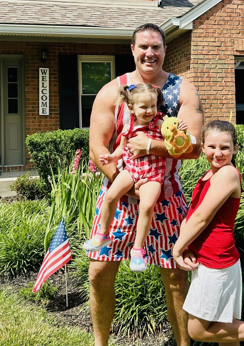 Happy 4th of July! 🇺🇸🦅🧨💥

Suns out, guns out! 😎 💪🏻