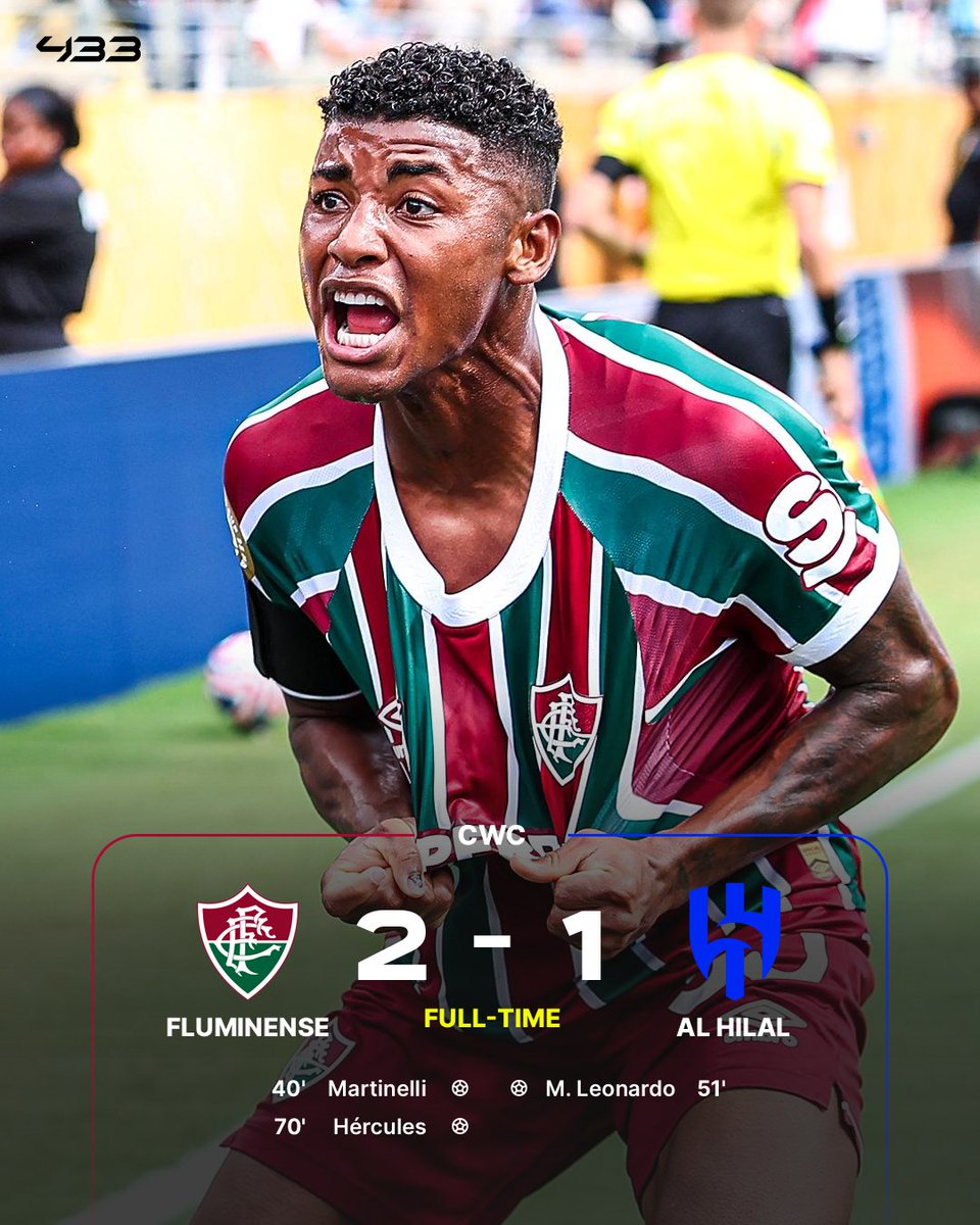 #الهلال_فلومينينسي
اللي قاهرني إنك تطلع من فريق سخيف😡
مدري كيف وصل لدور الثمانية ❗