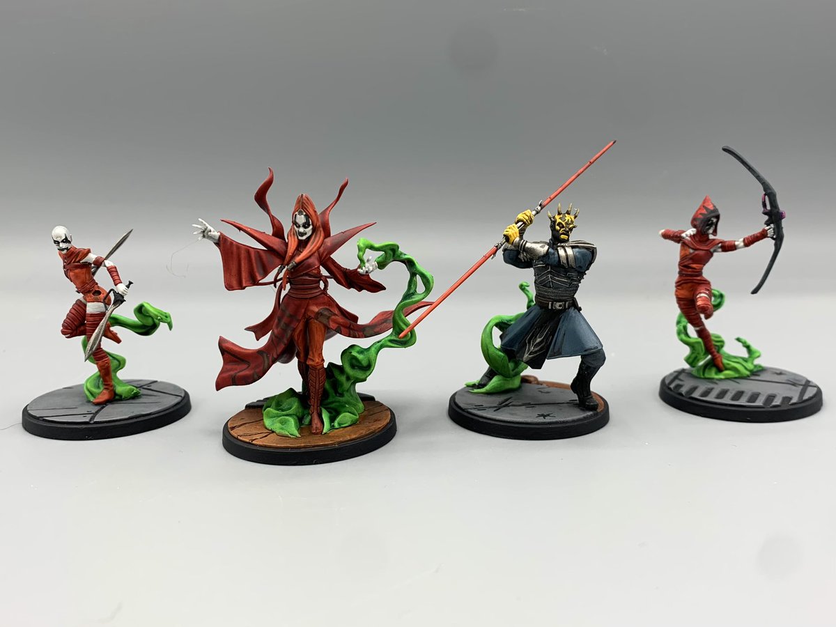 <a href="/Garfytwit/">Garfy</a> Never thought AoS would be topped but Shatterpoint is hands down the best mini game I have played! The models are also a lot of fun to paint!