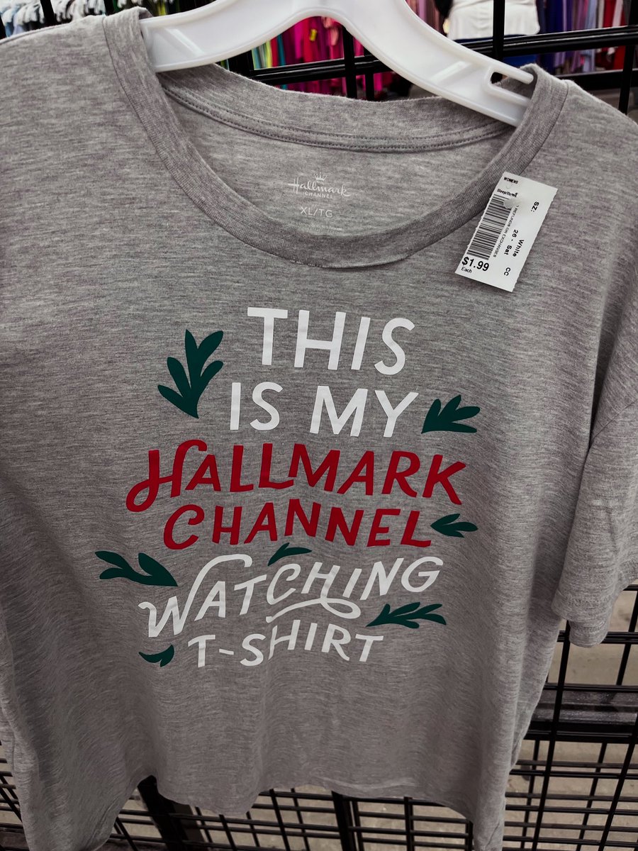 Michele (@chelehh) on Twitter photo My kind of 4th of July is thrifting a <a href="/hallmarkchannel/">Hallmark Channel</a> shirt in my size at Red, White & Blue thrift store! Score! #hallmarkies #hallmarkchannel #hallmarktshirt #thrifted My kind of 4th of July is thrifting a <a href="/hallmarkchannel/">Hallmark Channel</a> shirt in my size at Red, White & Blue thrift store! Score! #hallmarkies #hallmarkchannel #hallmarktshirt #thrifted