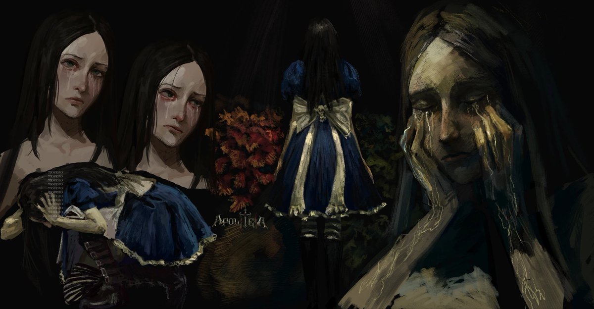 #alicemadnessreturns