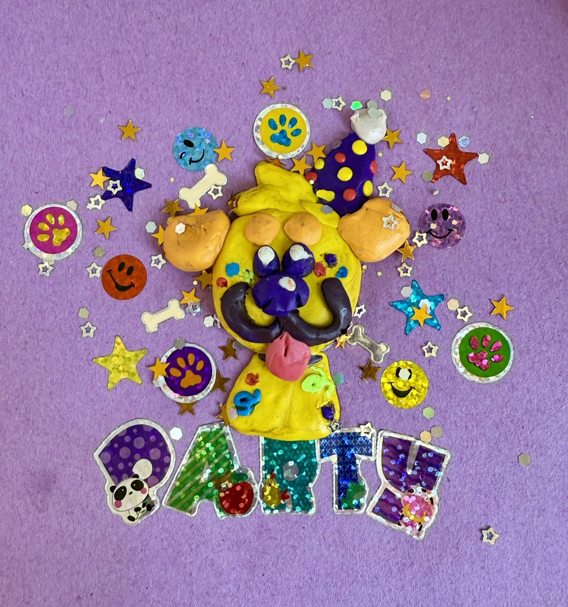 _OKULTRA_'s tweet photo. gonna start posting #artfight2025 !!
scribble party pup for @Pixlpaw https://t.co/sdJg4hYLML