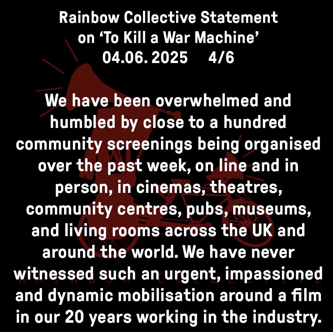 Rainbow Collective 💚 (@trcdocumentary) on Twitter photo 