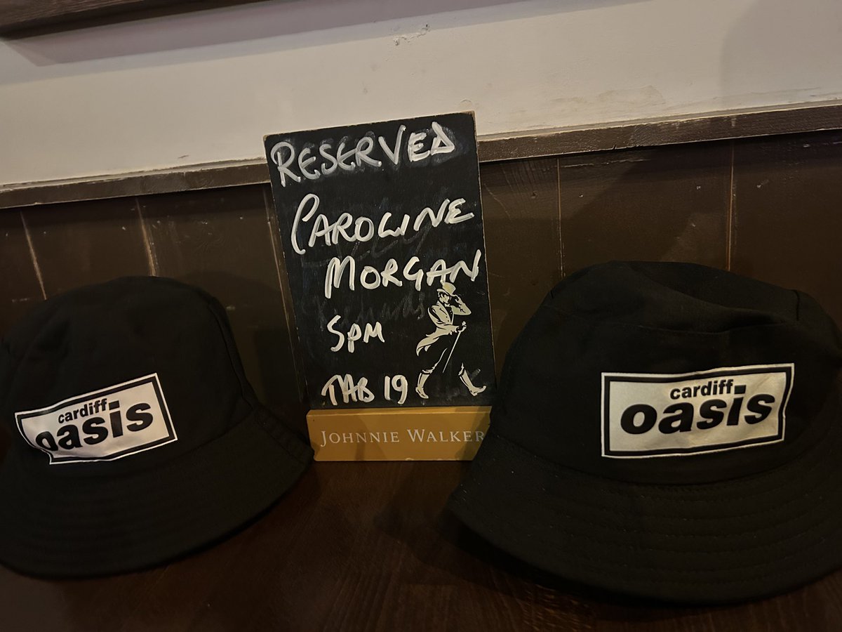 WORTH.THE.WAIT.WORTH.EVERY.PENNY #oasis #cardiff #biblical