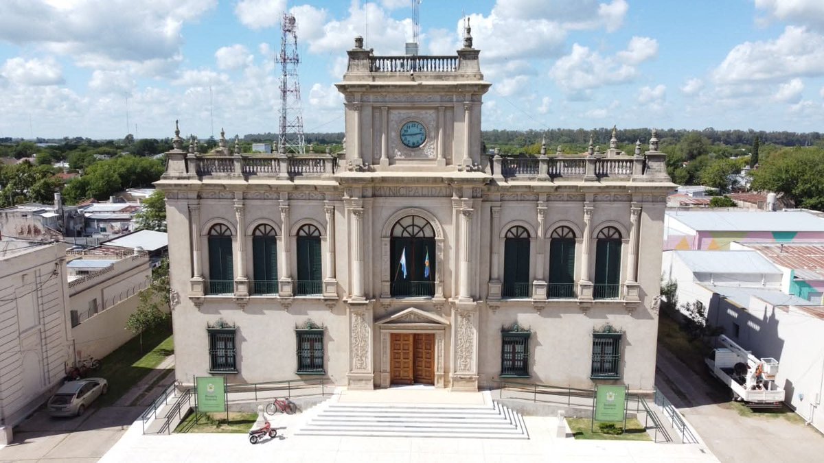 RIVADAVIA, NUEVAMENTE EN LO MÁS ALTO DEL ÍNDICE DE TRANSPARENCIA FISCAL

Por segundo período consecutivo, la Municipalidad de Rivadavia alcanzó el puntaje máximo en el Índice de Transparencia Fiscal Municipal, elaborado por ASAP, en su informe correspondiente a marzo 2025.