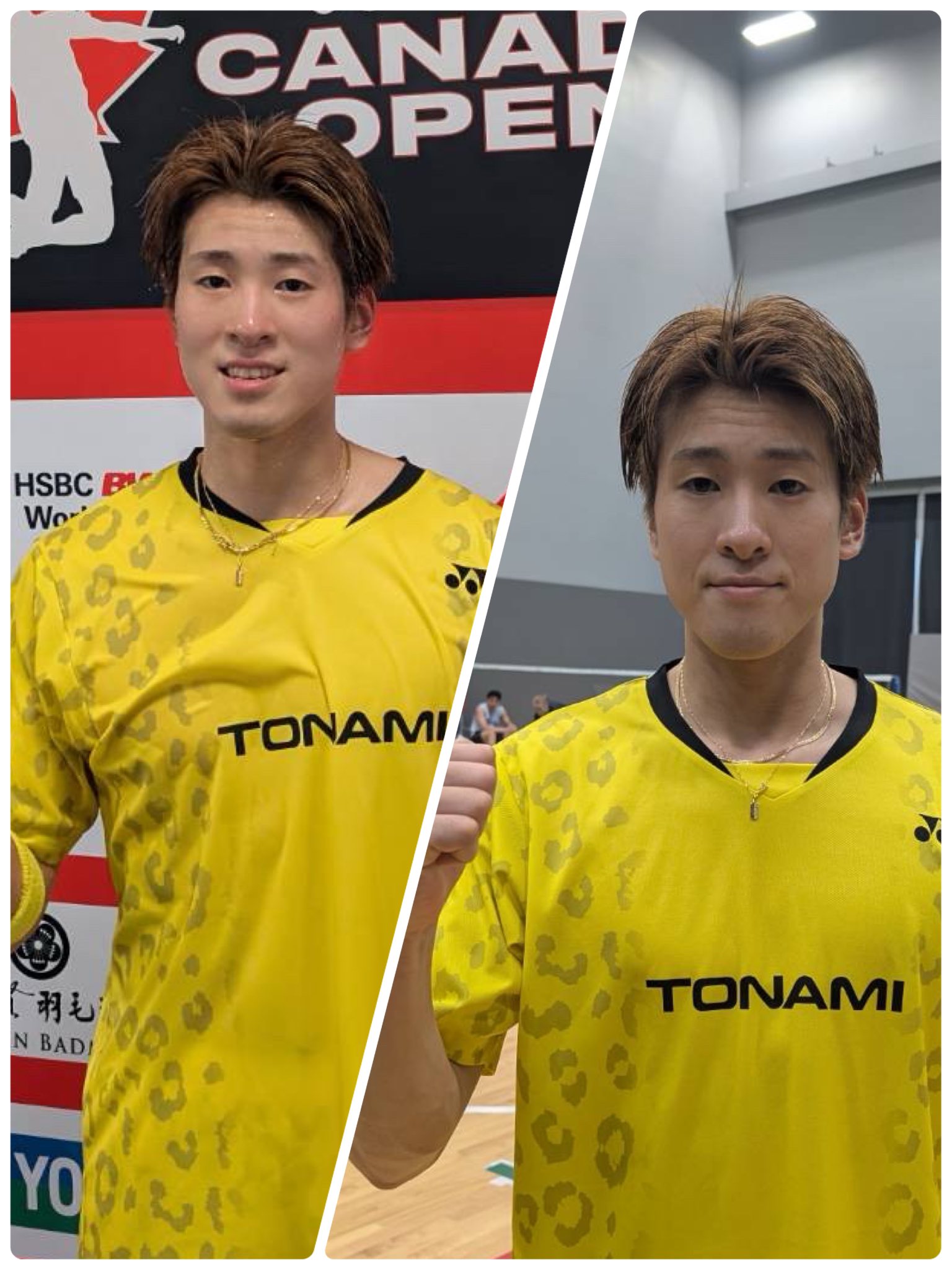 トナミ運輸バドミントン部