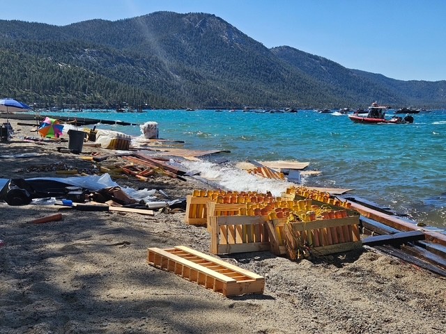 FOR IMMEDIATE RELEASE
INCLINE VILLAGE FIREWORKS CANCELLED

Joint Press Conference Scheduled for 3:00 p.m. at North Lake Tahoe Fire Protection District
Fire Station 11 | 875 Tanager Street, Incline Village, NV 89451

INCLINE VILLAGE, NV – The scheduled fireworks display in Incline