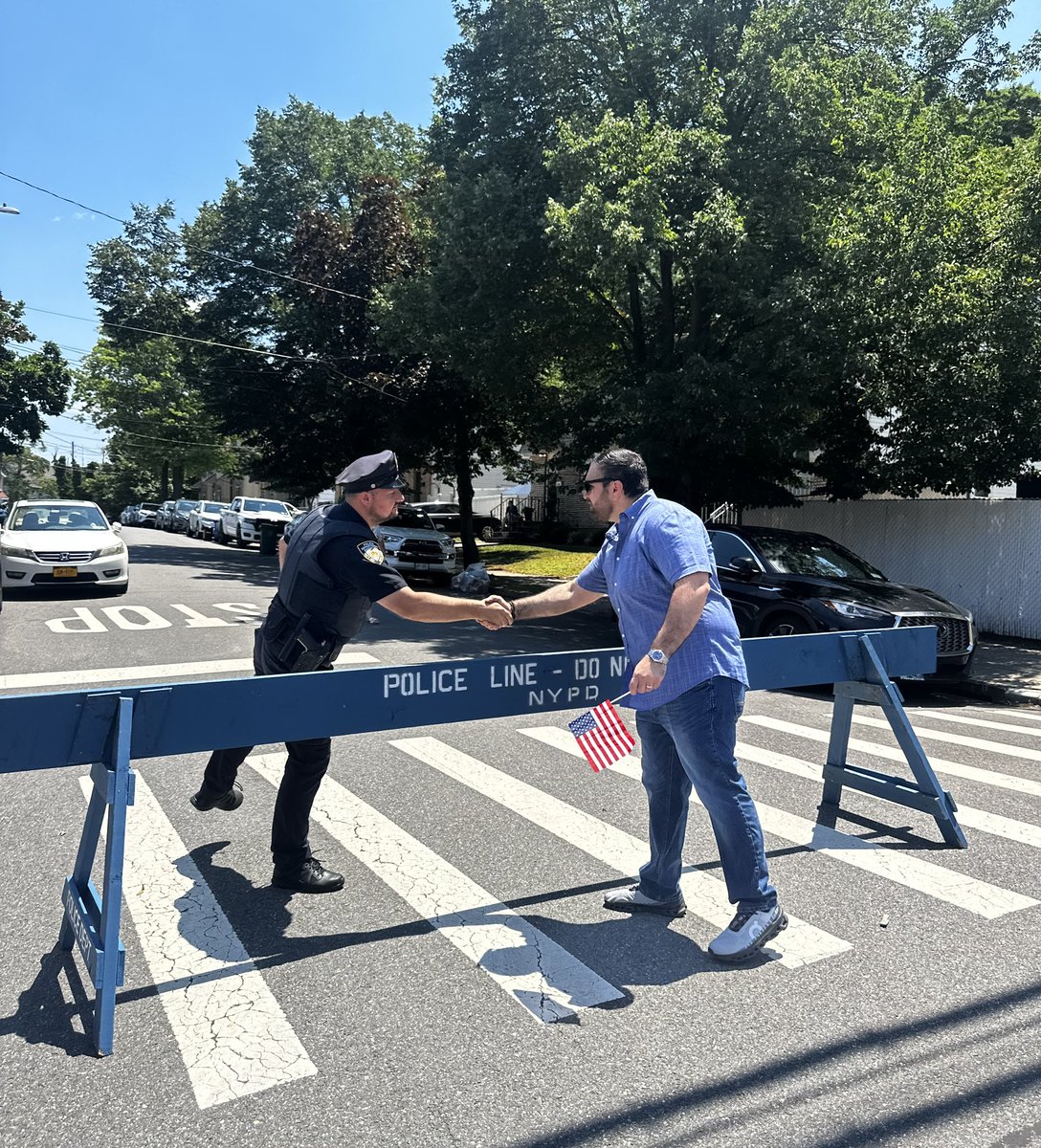 MikeTannousis's tweet image. It was an honor celebrating #America’s birthday by marching in the Travis #4thofJuly Parade today. Happy Independence Day Staten Island! #4thofJuly #IndependenceDay 🇺🇸🇺🇸🇺🇸