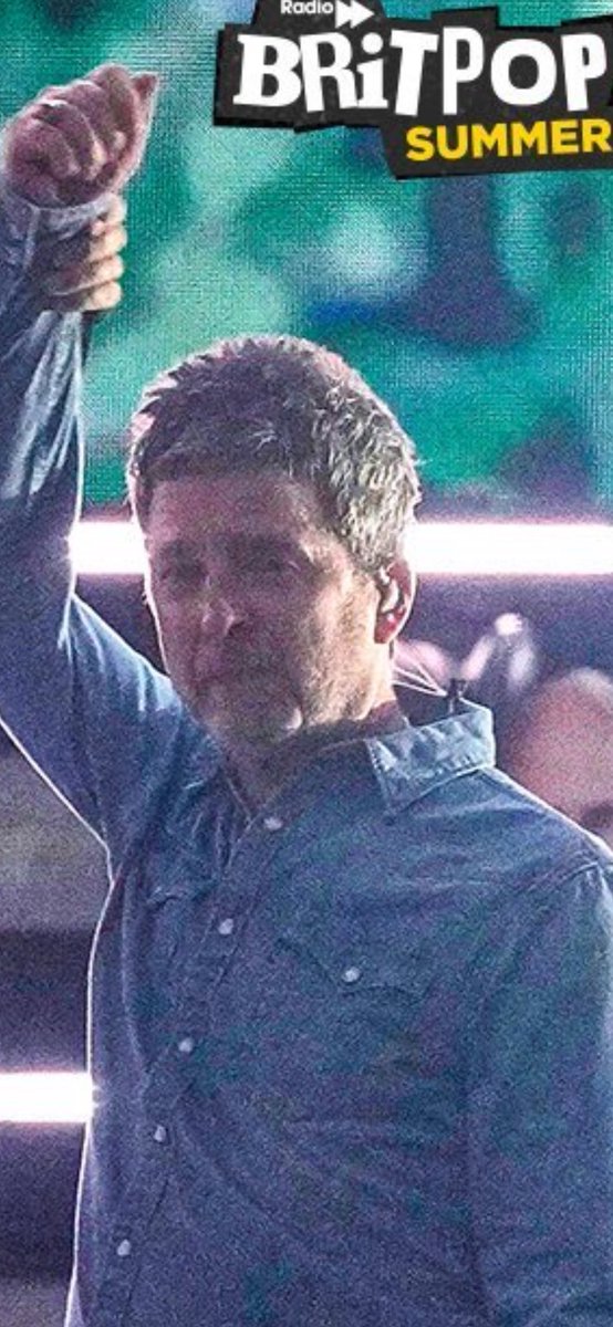From "call me, I fucking dare you" to this 🥹

#oasis  #oasislive25 #Noelgallagher