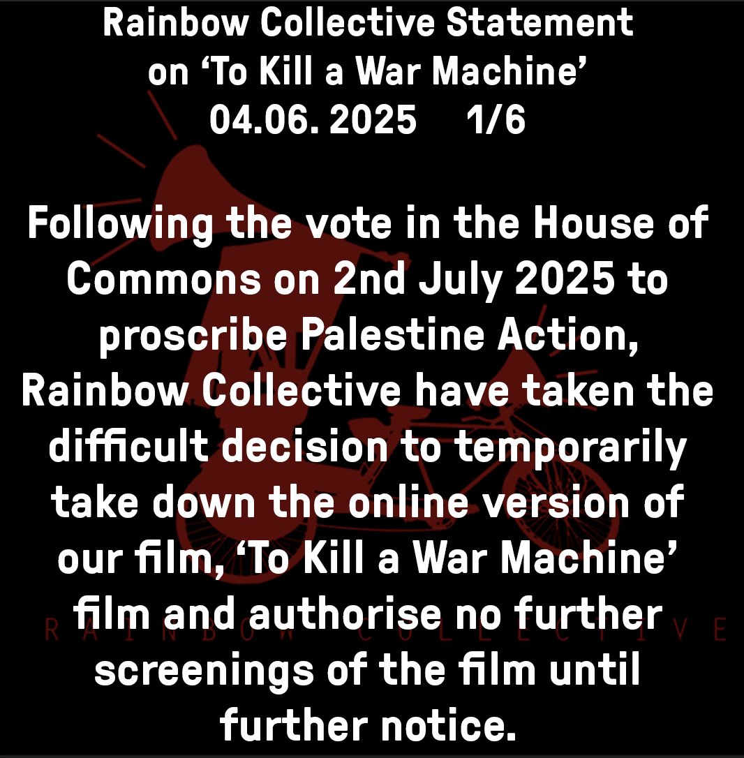 Rainbow Collective 💚 (@trcdocumentary) on Twitter photo 