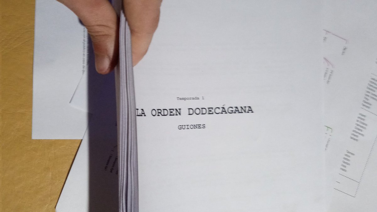 SoyViceversa's tweet image. 👀👀👀👀👀👀
#LaOrdenDodecagana