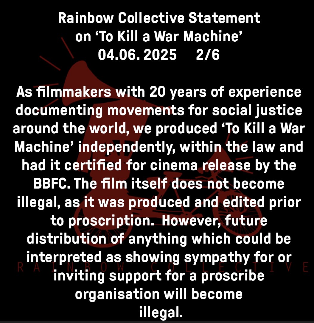 Rainbow Collective 💚 (@trcdocumentary) on Twitter photo 