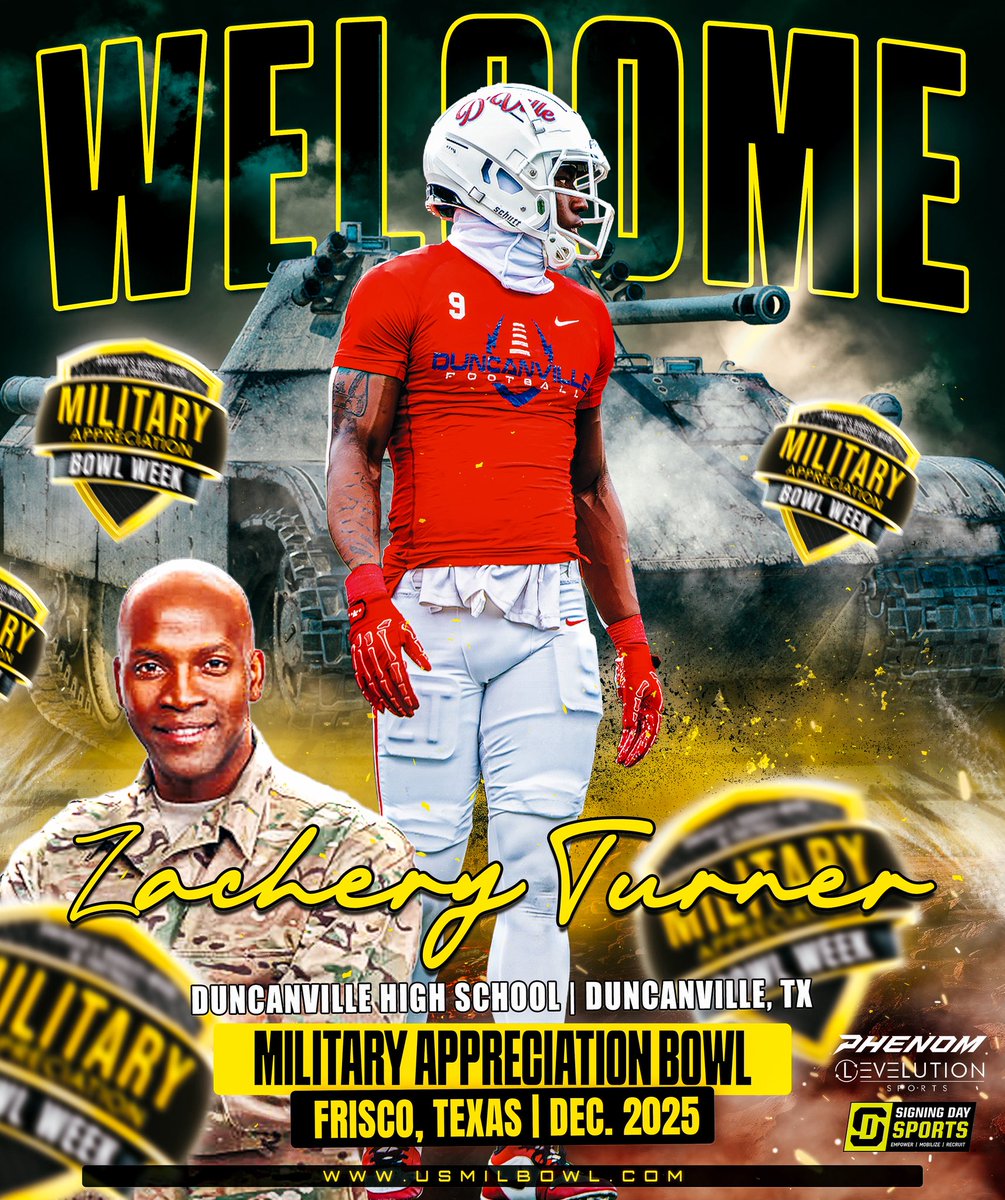 joeray36's tweet image. Zachery Turner, Welcome to The Military Appreciation Bowl this December at The Ford Center home of the Dallas Cowboys.