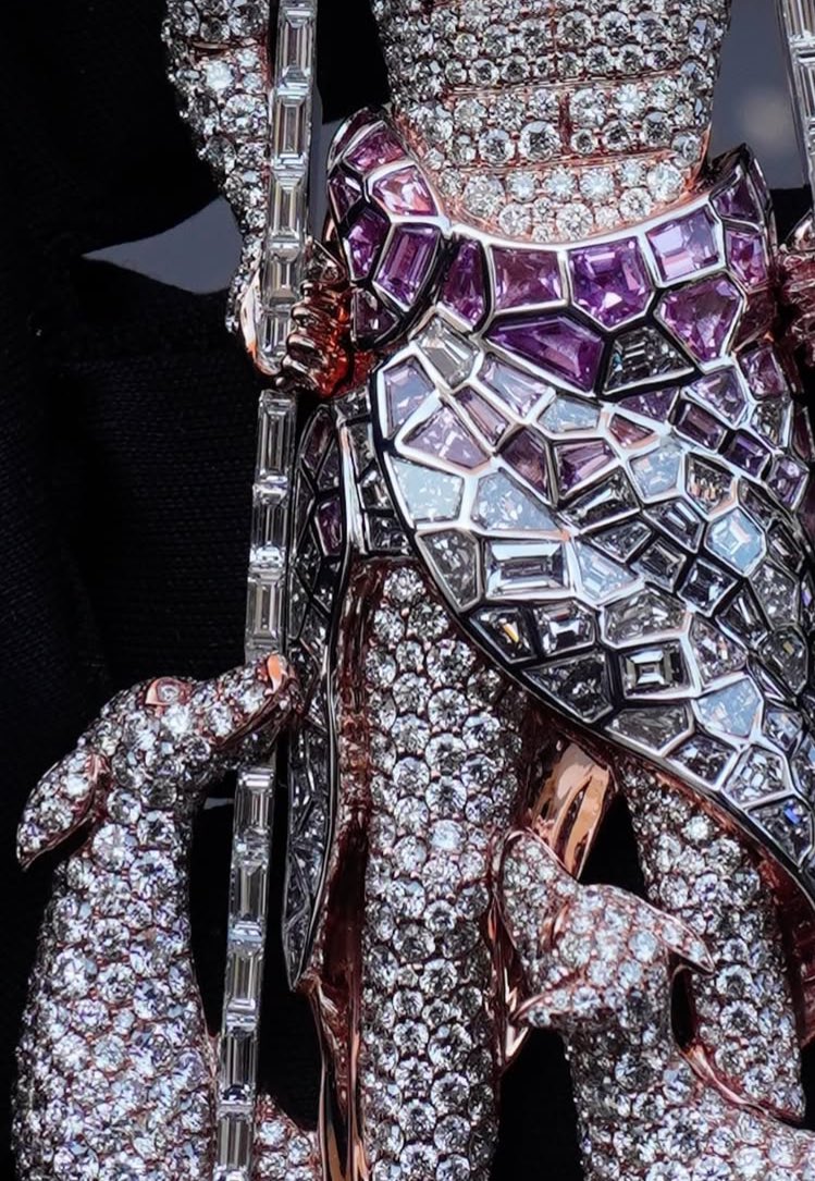 SneakerDave's tweet photo. Chain of the year candidate via @PUSHA_T x Saint Jewels
#Lazurus https://t.co/SCjsJsoR31