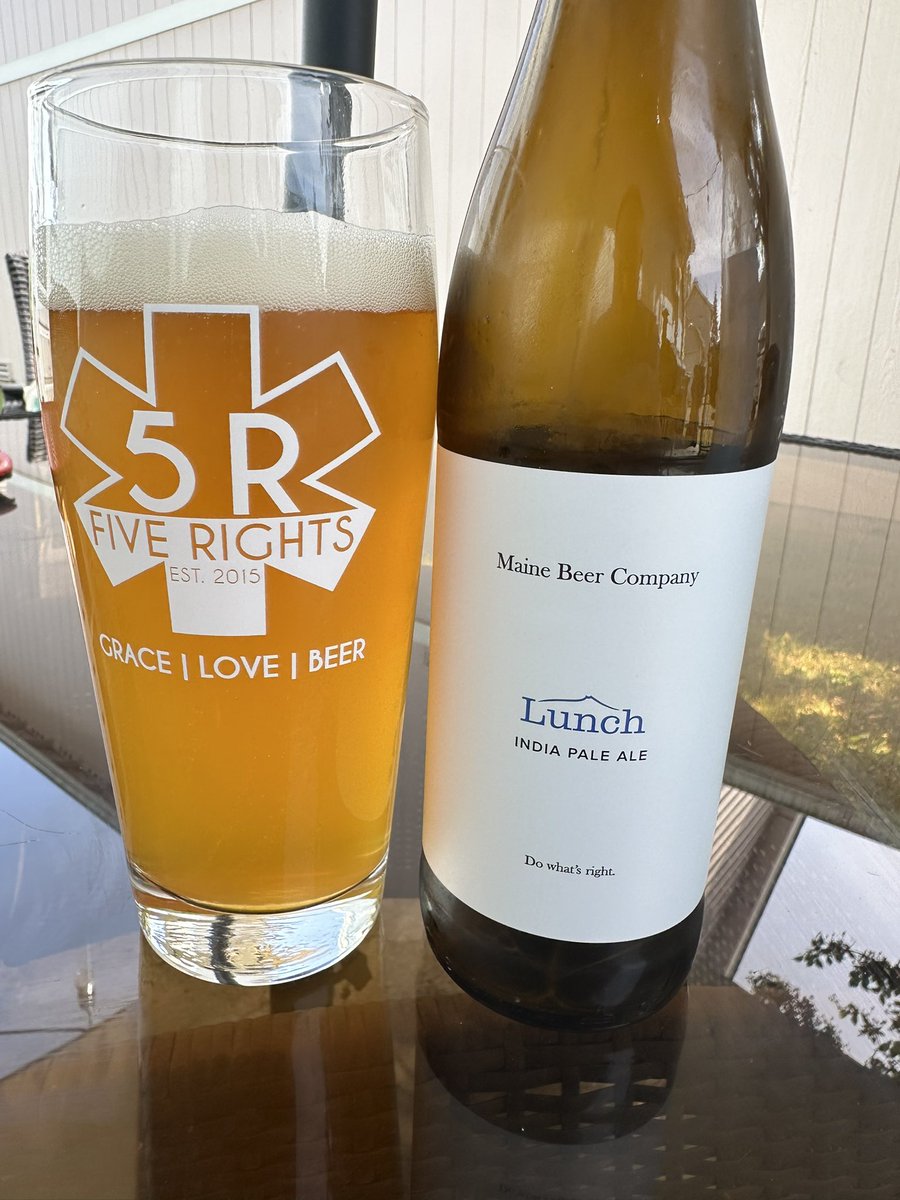Happy 4th from the beautiful #PNW   It’s Lunch time <a href="/mainebeerco/">Maine Beer Company</a> <a href="/MikeSlomba/">Squatchy Brew Dude😎</a> <a href="/PerfectPourPod/">The Perfect Pour</a>