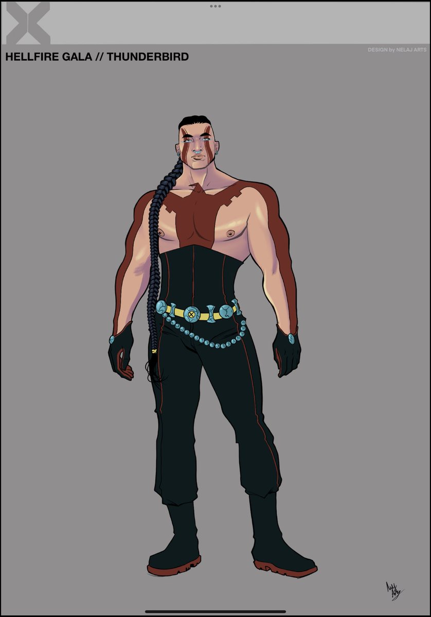 jalen_hadnot's tweet photo. Think these are my top 4 designs
#hellfirevigil #hellfiregala #xmen #marvel #marvelcomics #marveltลkon https://t.co/gVWRA0VUNx