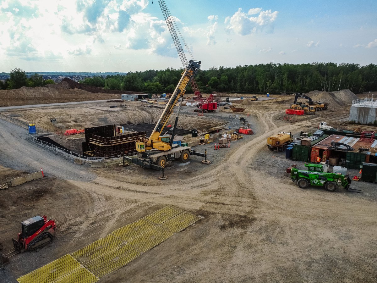 Town of Innisfil (@townofinnisfil) on Twitter photo We joined MPP <a href="/Andrea_Khanjin/">Andrea Khanjin</a> to recognize the province’s nearly $35 million investment in the expansion and rehabilitation of <a href="/innservices_/">InnServices Utilities Inc.</a> Lakeshore Wastewater Treatment Plant.
This project helps protect Lake Simcoe & support future growth needs. More: bit.ly/3Igk8wB We joined MPP <a href="/Andrea_Khanjin/">Andrea Khanjin</a> to recognize the province’s nearly $35 million investment in the expansion and rehabilitation of <a href="/innservices_/">InnServices Utilities Inc.</a> Lakeshore Wastewater Treatment Plant.
This project helps protect Lake Simcoe & support future growth needs. More: bit.ly/3Igk8wB