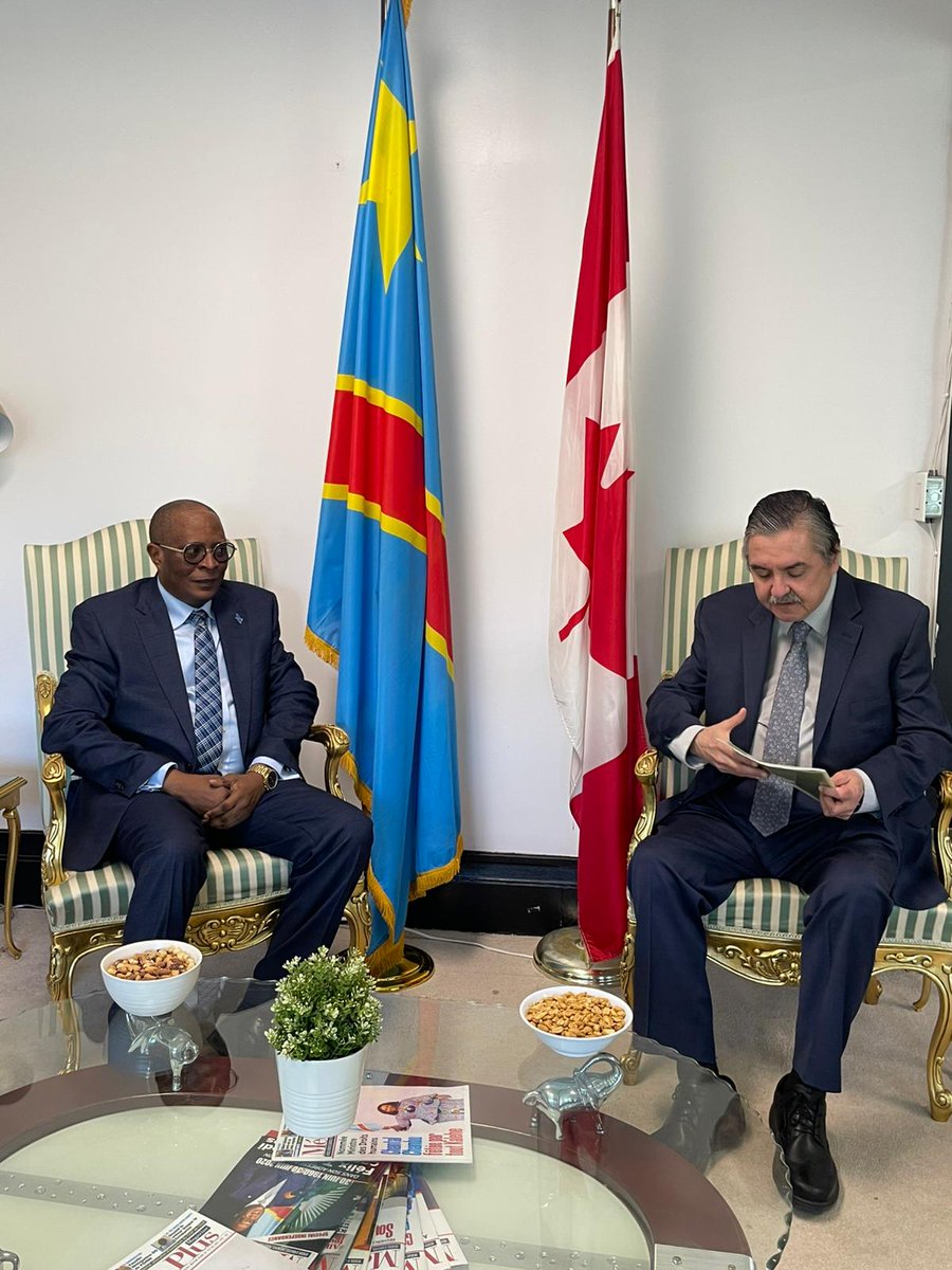 La RDC au Canada 🇨🇩🇨🇦 tweet media