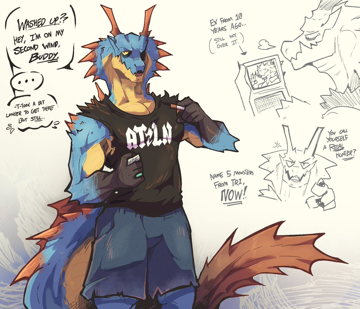 B00_Rad's tweet image. It took 10 years, but Lagi FINALLY got his groove back