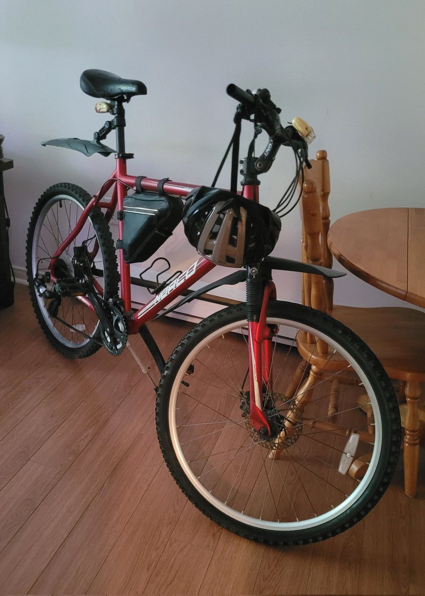 prbishop3's tweet image. A few days away from being ready for year 13 or 14 ? 
Gonna be a few sore muscles and a story lol vroom vroom 🚴‍♂️ #GetActive #StayActive