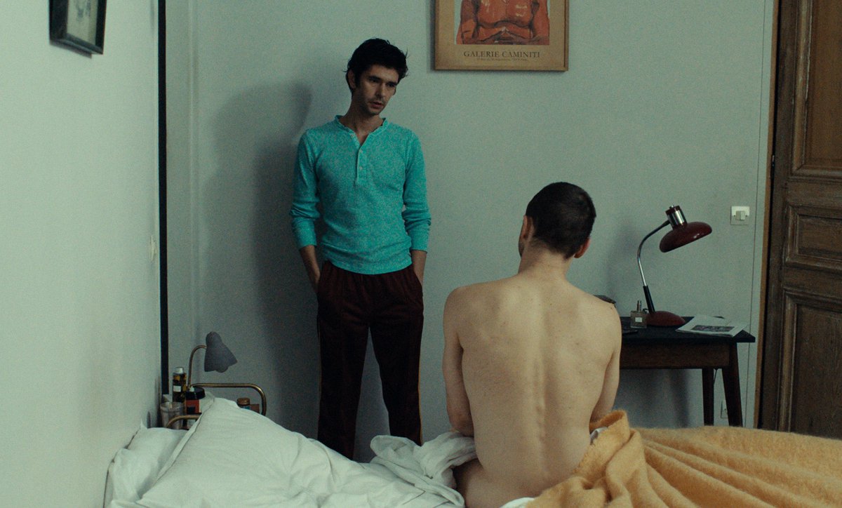 i think about this shot so often. passages movie of all time