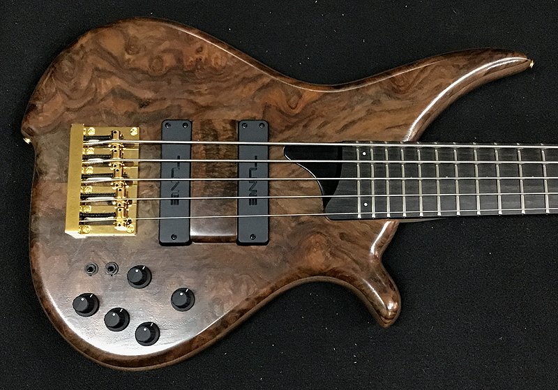【希少美品】TUNE PHOENIX PH-3 5弦ベース エレキベース 5弦ベース【TUNE/Phoenix/PH-3】