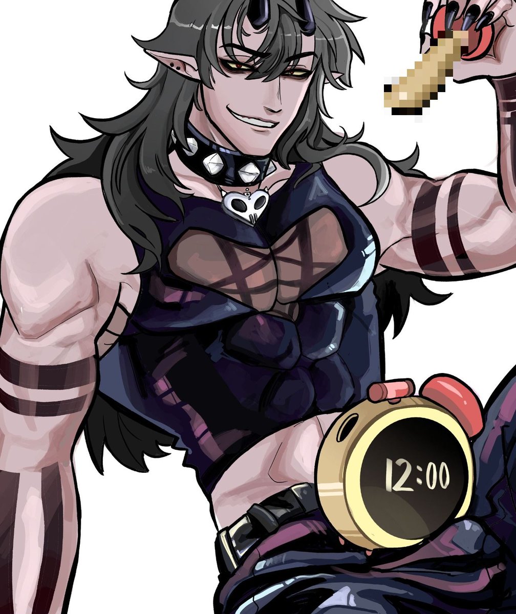 wakairoge's tweet photo. Collab with https://t.co/hdZ69hYnbS
digital clock and sex toy at the same time!!
If you want to support me and get 20% off you can use the code "KAI20"
#sextoy #pleasuretoy #digitalart
#characterdesing #originalcharacter https://t.co/guzNTnRxOo