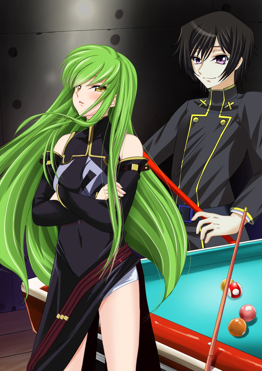 おはようございます(≧▽≦)
水無月令和です
7/12 札幌は晴☀時々曇☁
朝絵は
本日の朝絵は
#コードギアス 
#反撃のルルーシュ
#Ｃ２ 
#ルルーシュ  
skeb.jp/@n_blackbird/w…

本日の作業は 
〇Skeb作業
〇商業彩色
今日も一日頑張ります！ 

#Skeb募集中
頑張って描きますのでよろしく