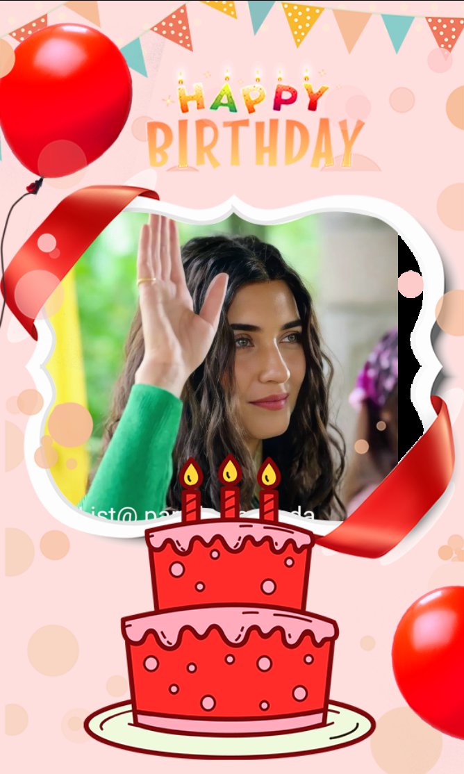 Quien cumple hoy??
MutluYaşlar TubaBüyüküstün