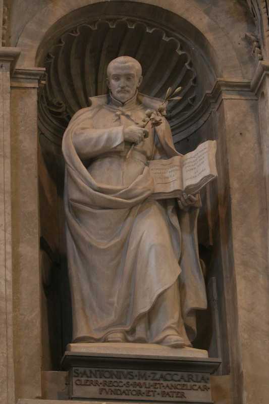 5 Jul: St Antony Mary Zaccaria, Priest. #universalis universalis.com/20250705/today…