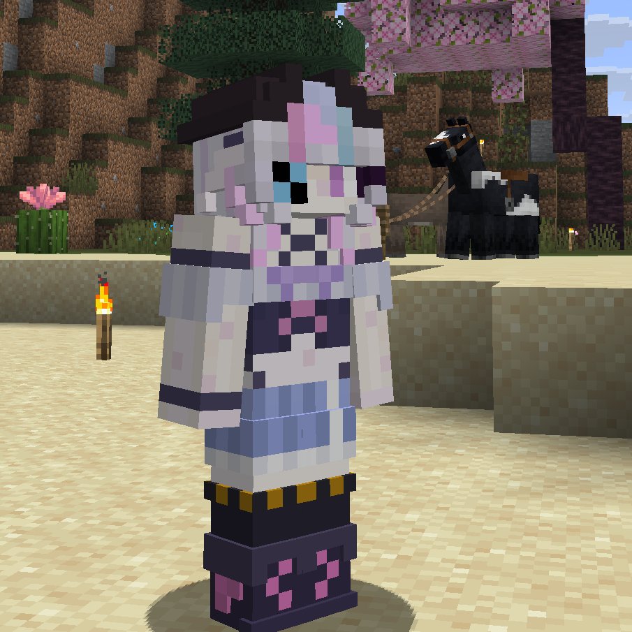 Wadda u think did I simplify my design too much for this skin?