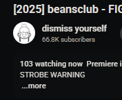 if you could me this screenshot was real to a 2023 me i would laugh in your face
i love you guys so much