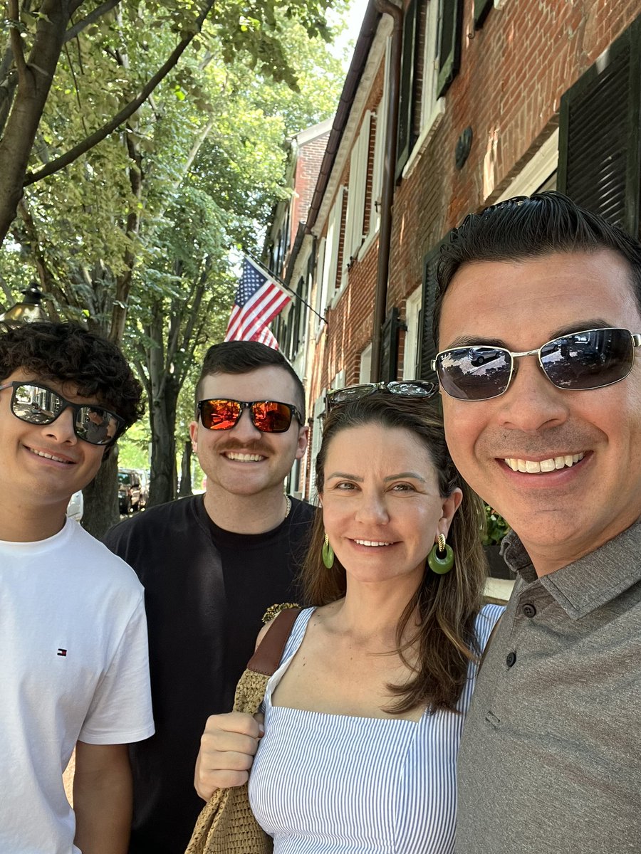 Happy 4th of July from our Nation’s Capital!