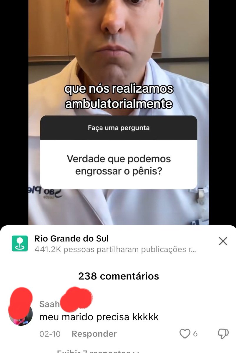 Pétala (@dvareia) on Twitter photo <a href="/madeinbajor/">Making of da vida alheia</a> Leio esses relatos e penso que Ser Homem é ruim demais
Aí me compadeço com o guri, vou pesquisar para ver se há procedimento e começo a rir com o comentário dessa querida <a href="/madeinbajor/">Making of da vida alheia</a> Leio esses relatos e penso que Ser Homem é ruim demais
Aí me compadeço com o guri, vou pesquisar para ver se há procedimento e começo a rir com o comentário dessa querida