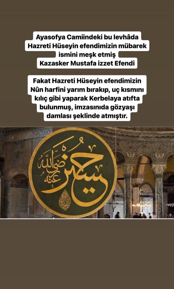 soylubusra's tweet photo. #aşûra https://t.co/NhkESnLiyu