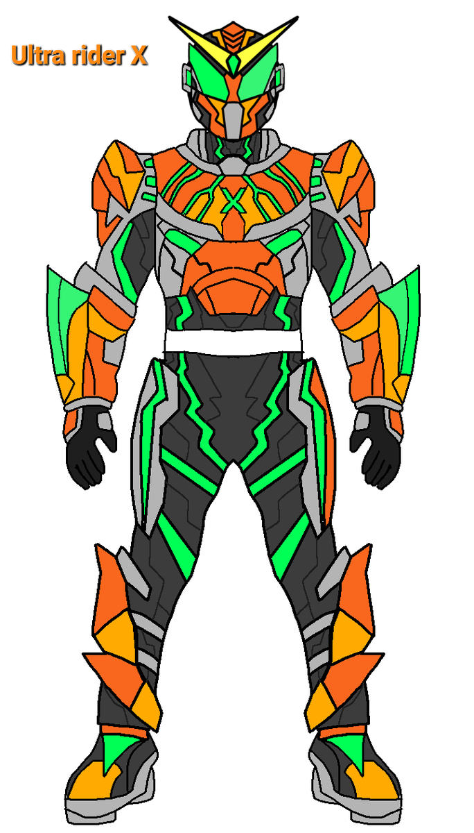 modernfireboyX's tweet photo. Her is my toku oc 
Ultra rider X
Design is based on a kamen zeztz
rumor art 

#kamenrider #art #OC #Tokusatsu 
#FanMade #cool #OC https://t.co/vFoyNwkoqG