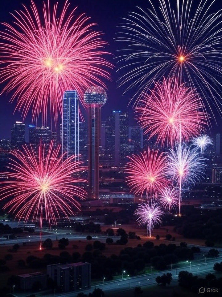 HAPPY 4TH 

🌐🇺🇸 

STAY SAFE, STAY TRUE