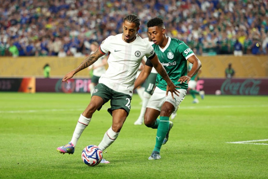 Un buen debut de Joao Pedro, tiene cositas que nos va a mejorar en ataque