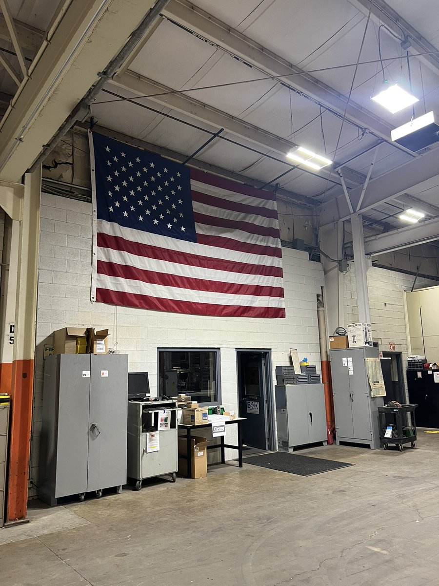 doss_hq's tweet image. Wishing you a happy 4th of July from the team at doss dot com
We’re lucky to work with so many incredible American businesses across industries, all building, moving and making things happen
Here’s to independence, ingenuity and the people who keep this country running 🇺🇸