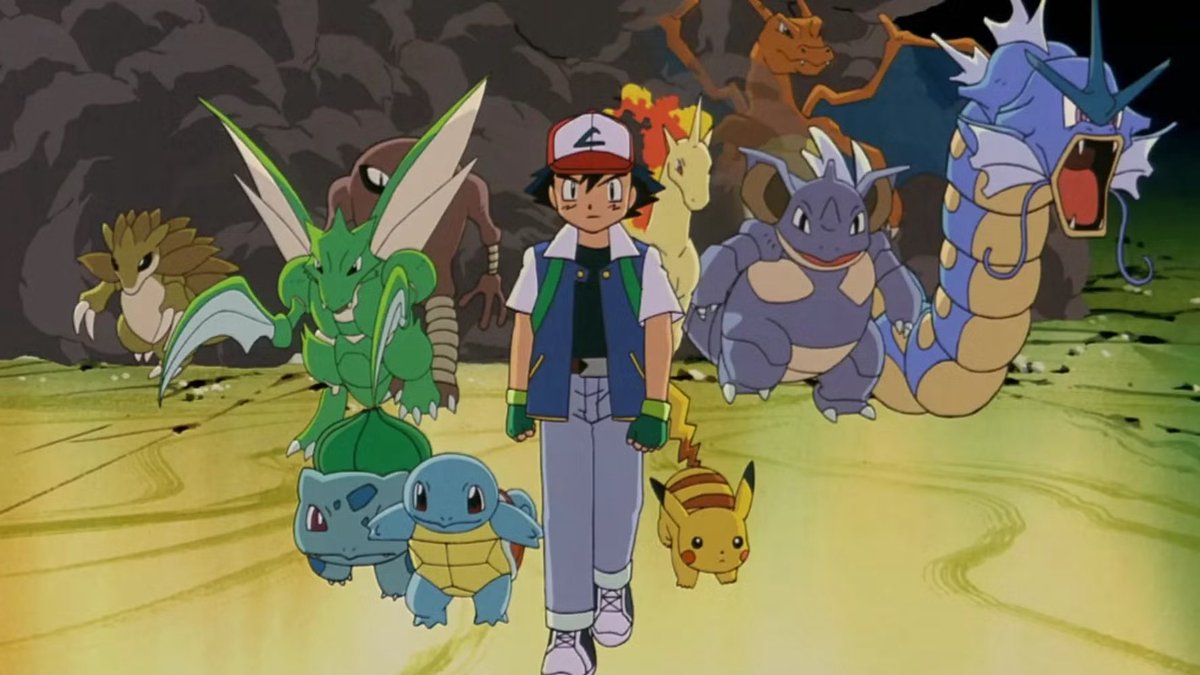 screentime's tweet image. ‘POKEMON: THE FIRST MOVIE’ is now free to watch on YouTube