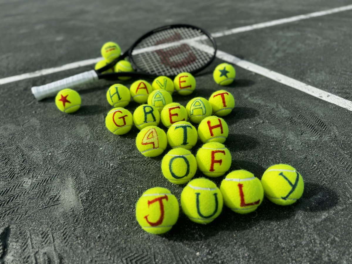 10sdynamics's tweet image. Happy Fourth of July to everyone!