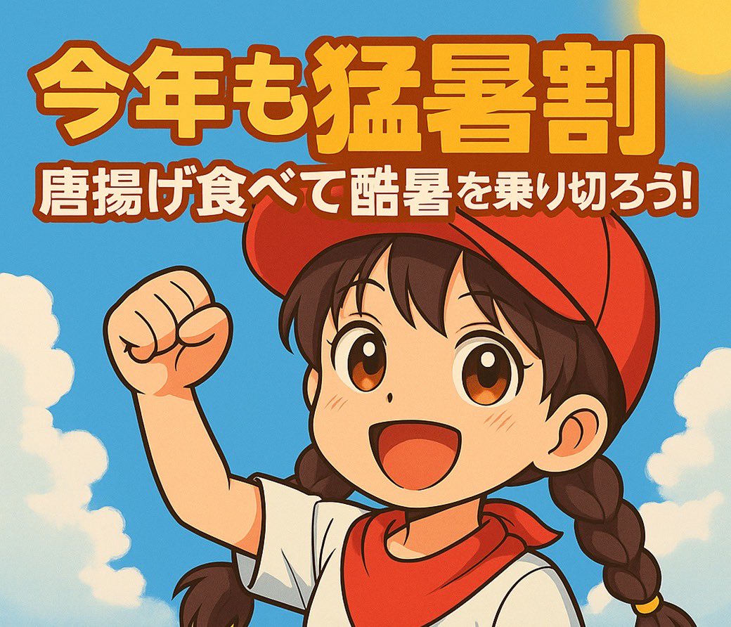 からあげ！ごっち🐓甲斐淳一🦍 (@karaage_gocchi) / Posts / X