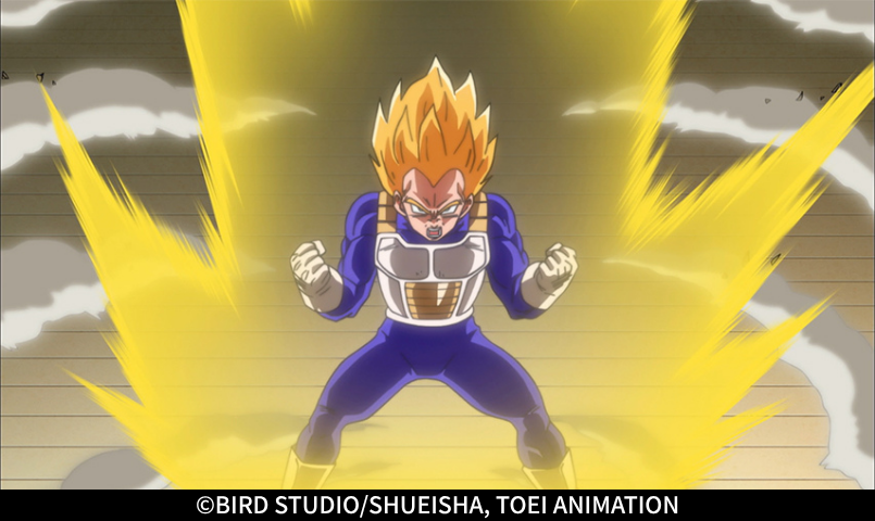 DB_official_en's tweet photo. [10th Anniversary]
The first episode of the Dragon Ball Super anime aired on July 5th, 2015!

What's your favorite scene from the Dragon Ball Super anime?
#DragonBallOfficial #dragonball https://t.co/j96wSjLZzt