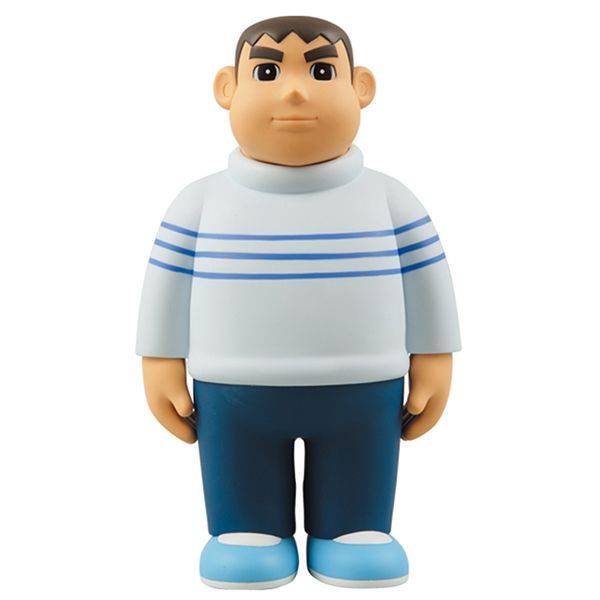 再販売のお知らせ(UDF「藤子・F・不二雄作品」 きれいなジャイアン（新価格版）) 7月5日(土)より medicomtoy.tv/blog/?p=94532