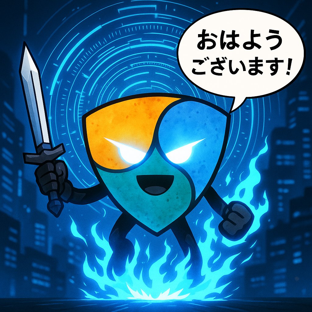 おはようございます。
NEMが元気になりますように!!