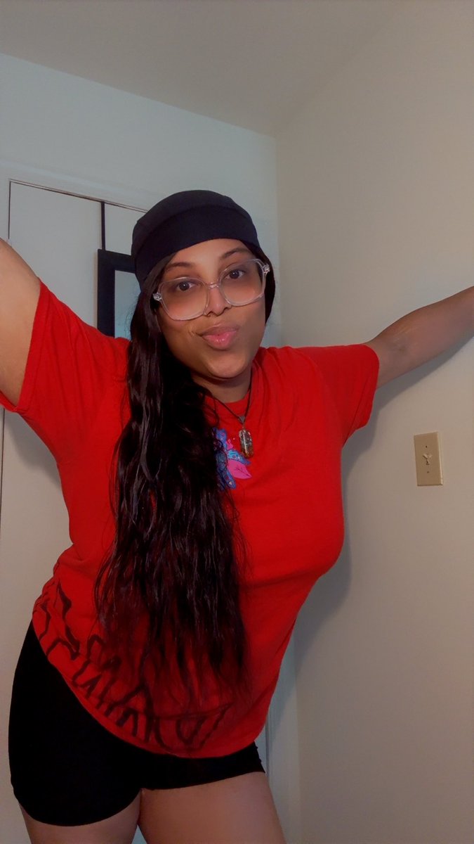 ItsJamieMaliyah's tweet image. 4th Of July 🎆 #Red