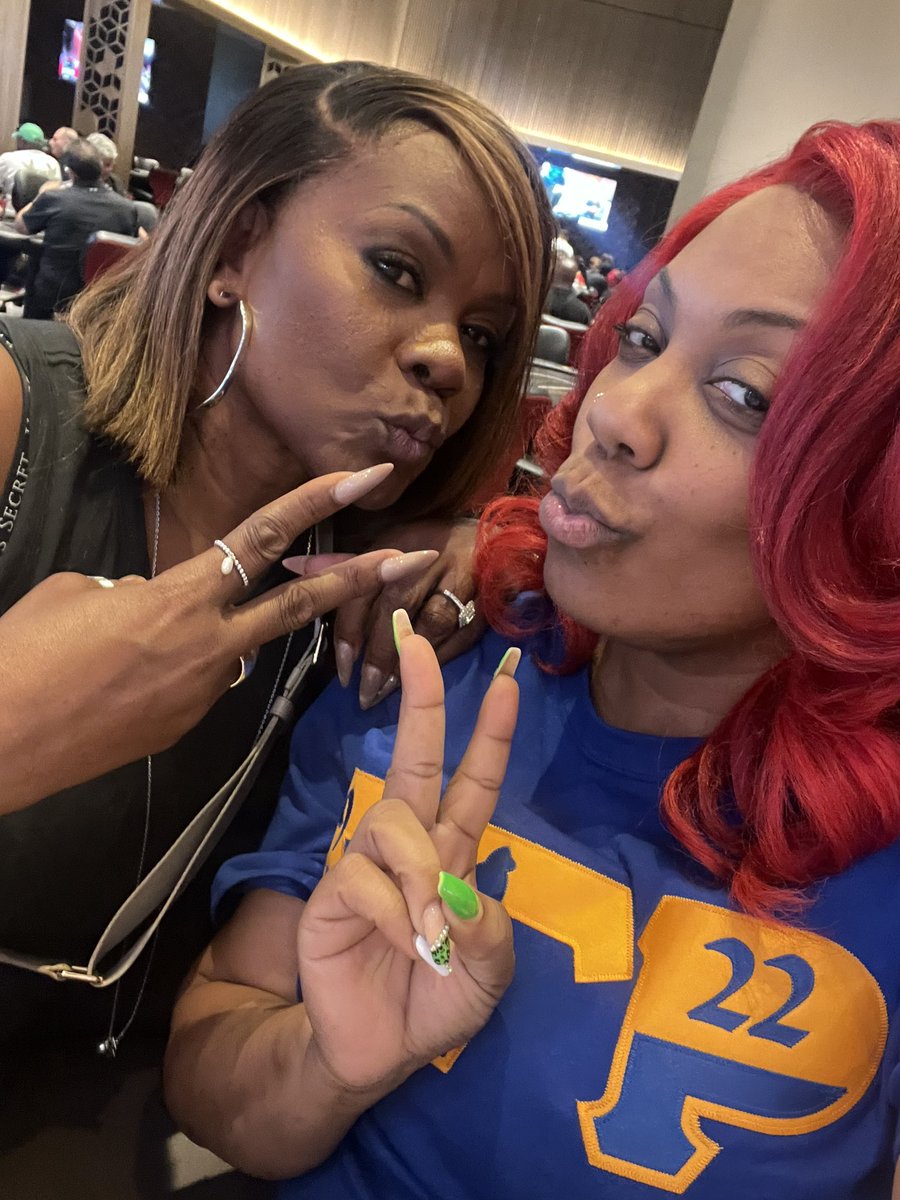 Essence Fest with the “Levels to This” podcast crew!! 

<a href="/iHRWomensSports/">iHeart Women's Sports</a>