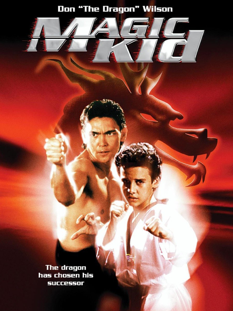 TRMills88's tweet image. Magic Kid Was One Of Favorite Martial Arts Movies That Ted Jan Roberts Played In
#RIPTedJanRoberts